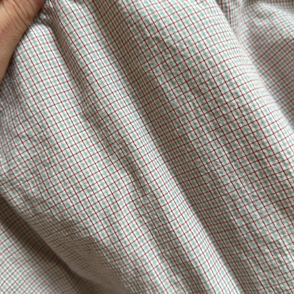 Filson Window Pane Button Down - Picture 7 of 7